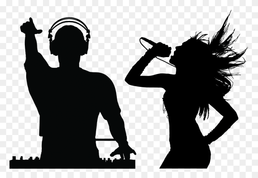 964x643 Disc Jockey, Person, People, Leisure Activities HD PNG Download