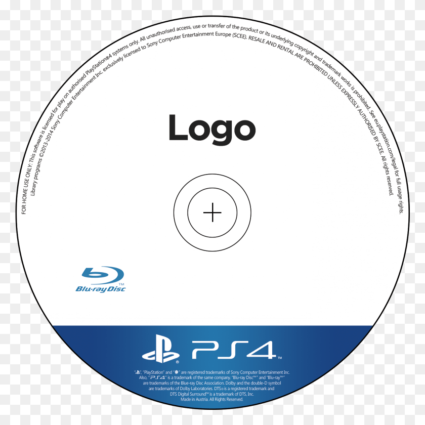 1359x1359 Disc Template Psd File By Dash1412 D760uxt Uncharted The Nathan Drake Collection Box, Disk, Dvd HD PNG Download