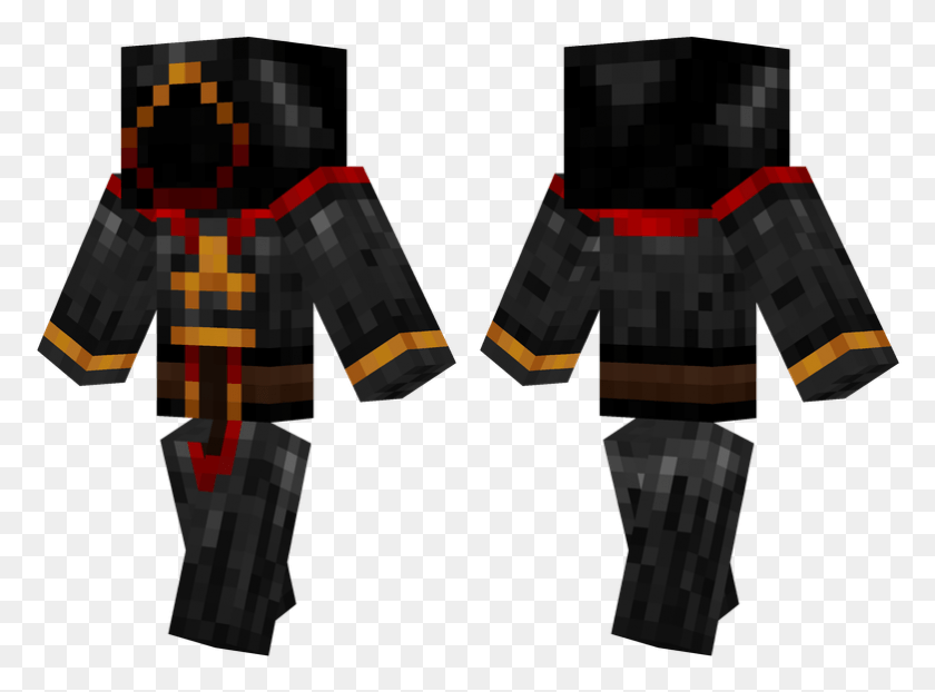 782x564 Disciple Of D39sparil Minecraft Pulp Fiction Skin, Knight, Armor HD PNG Download