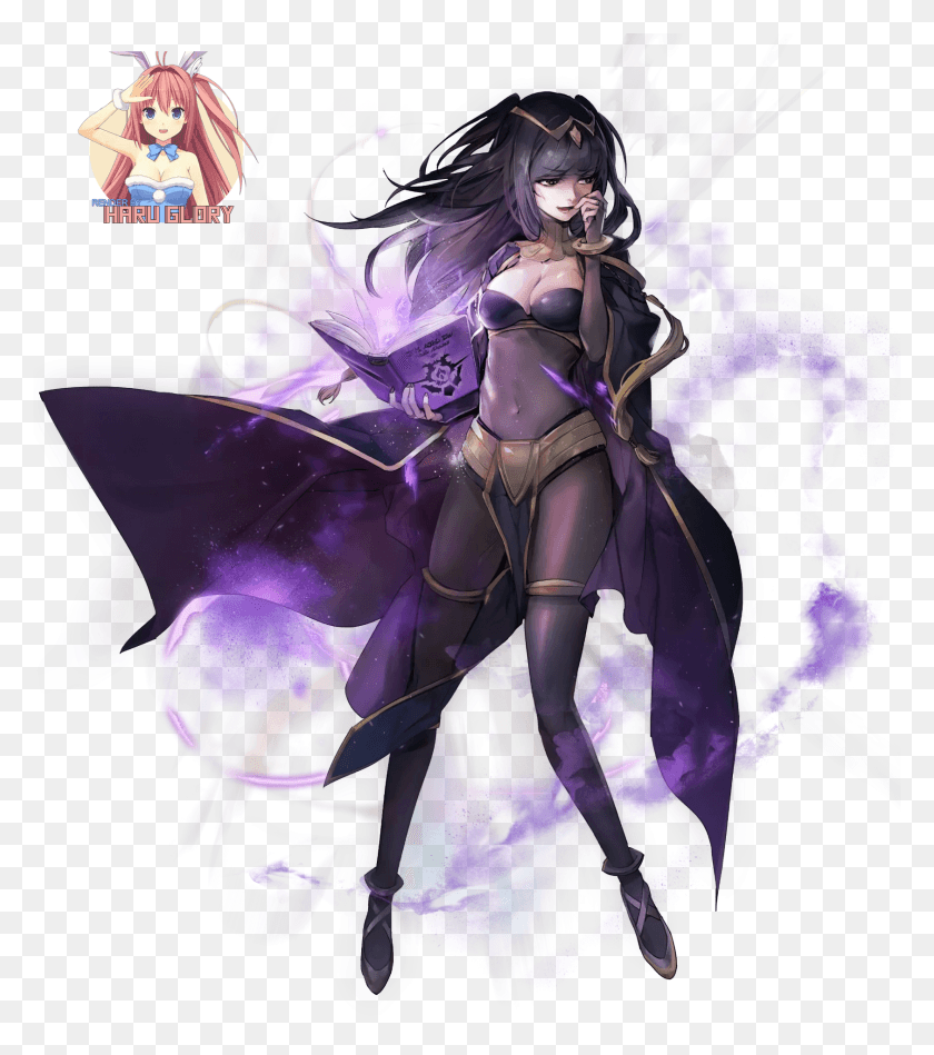 1684x1920 Disclaimer Tharja From Fire Emblem, Graphics, Comics HD PNG Download