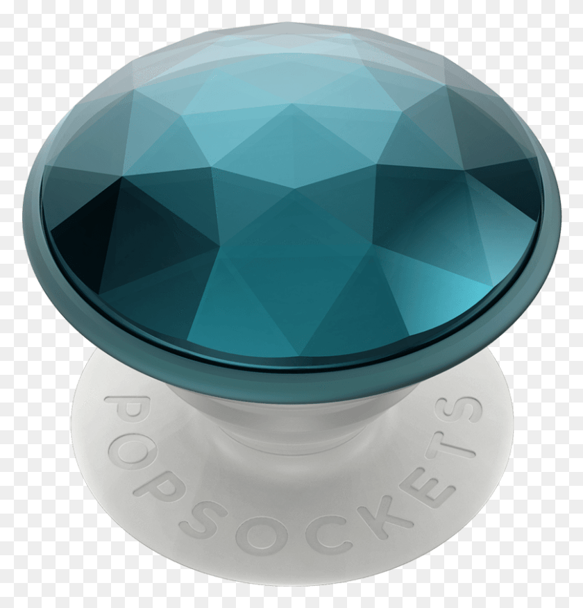 805x843 Disco Crystal Blue Crystal, Gemstone, Jewelry, Accessories HD PNG Download