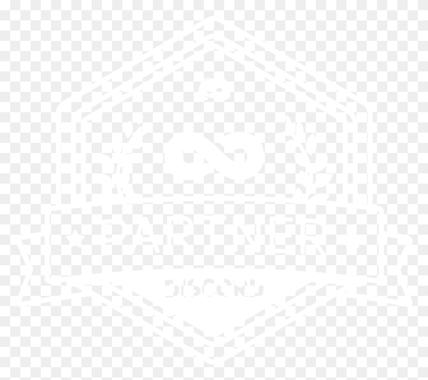 802x705 Discord Discord Partner Logo, Символ, Этикетка, Текст Hd Png Скачать