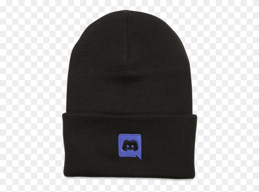 452x563 Discord Logo Beanie Discord, Clothing, Apparel, Hat HD PNG Download