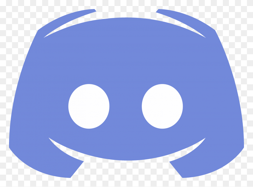 3126x2249 Discord Logo Discord Icon, Sphere, Clothing, Apparel HD PNG Download