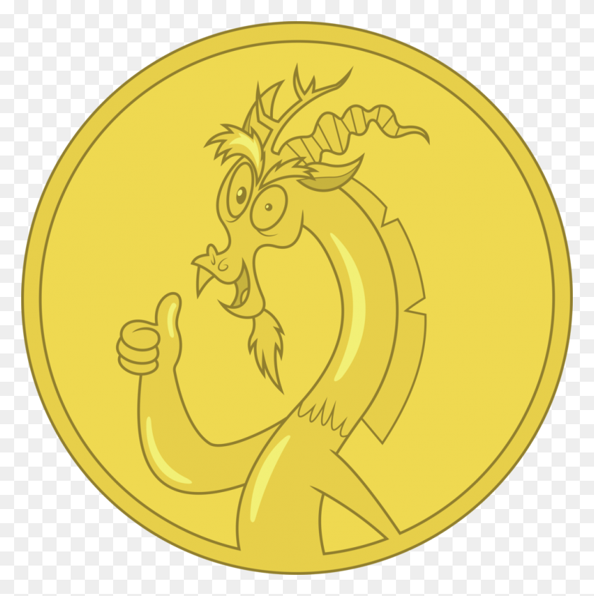 1019x1024 Discord Svg Yellow Circle, Gold, Coin, Money HD PNG Download