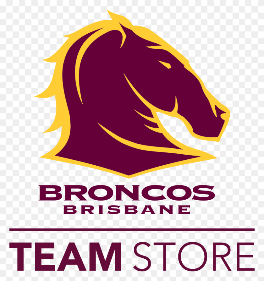 800x856 Discount At Broncos Team Store Brisbane Broncos, Advertisement, Poster, Flyer HD PNG Download