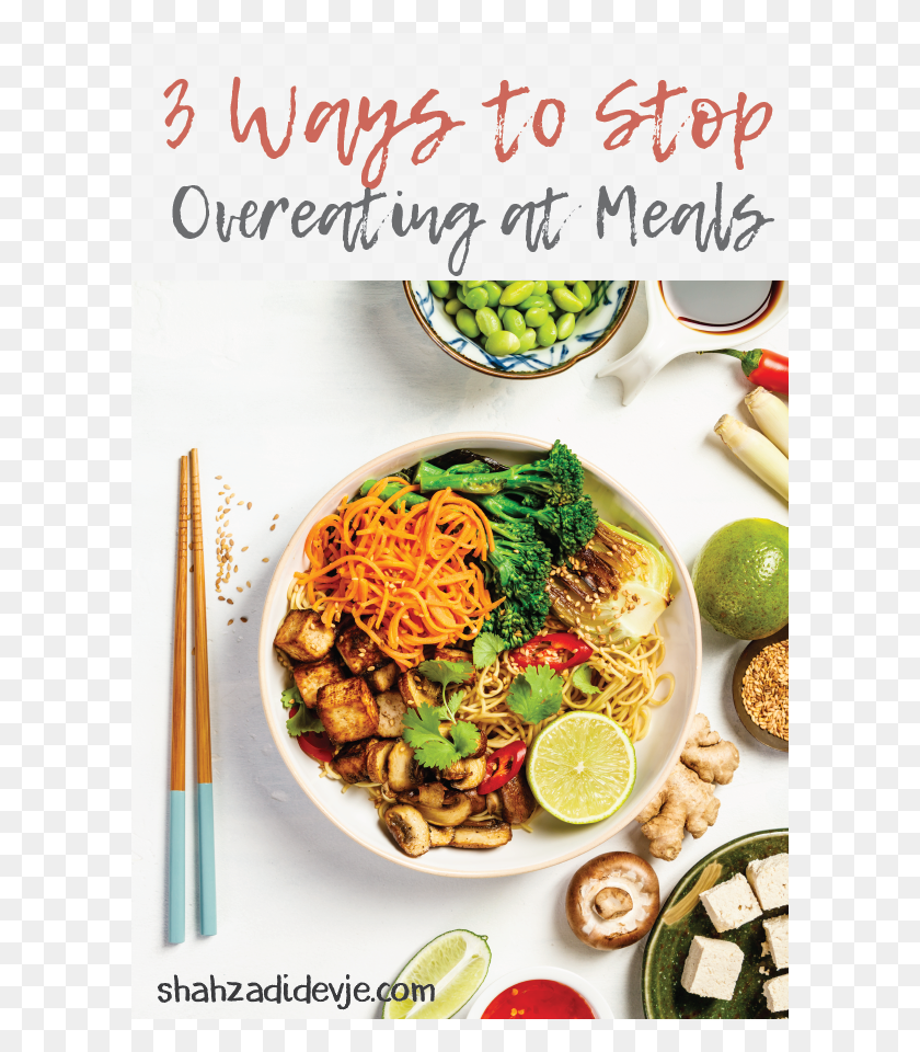 600x900 Discover 3 Ways To Avoid Overeating At Meals Mee Siam, Plant, Dish, Meal HD PNG Download