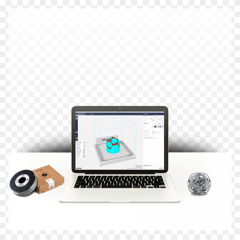 900x900 Discover 3d Printer Labs Output Device, Computer Keyboard, Keyboard, Hardware HD PNG Download