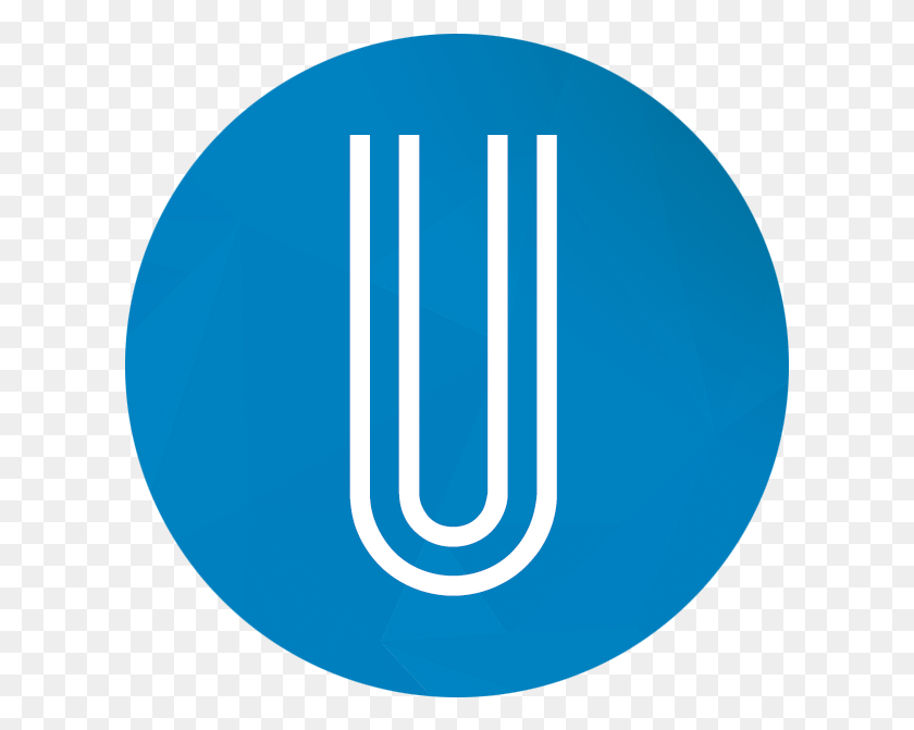 611x611 Descubra Cualquier Perfil Social Con Uproc Para Linkedin Circle, Word, Texto, Logo Hd Png Descargar
