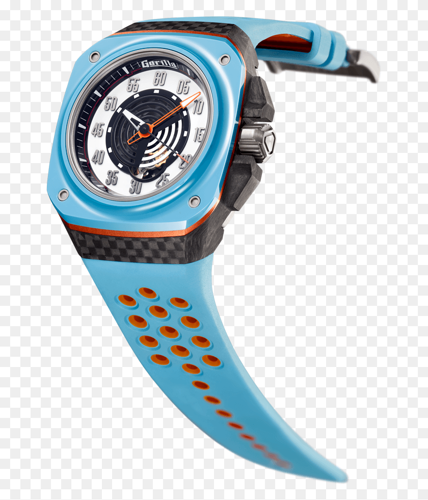 660x921 Discover Gt Gorilla Watches Mirage, Wristwatch HD PNG Download