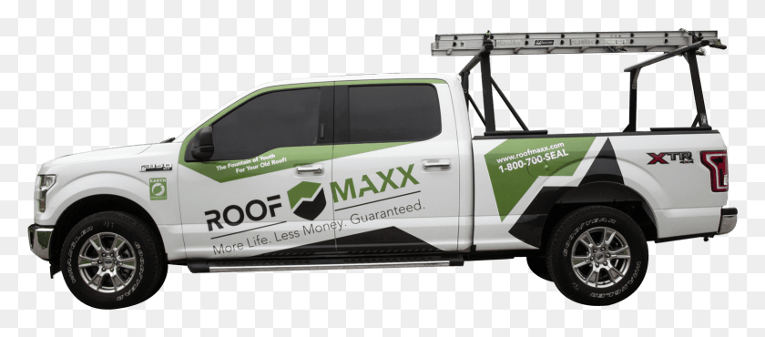 1561x621 Discover How Roof Maxx Can Extend The Life Of Your Roof Maxx, Vehicle, Transportation, Pickup Truck HD PNG Download