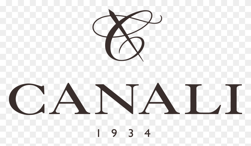 4073x2236 Discover Ideas About Luxury Lifestyle Canali Logo, Text, Label, Handwriting HD PNG Download