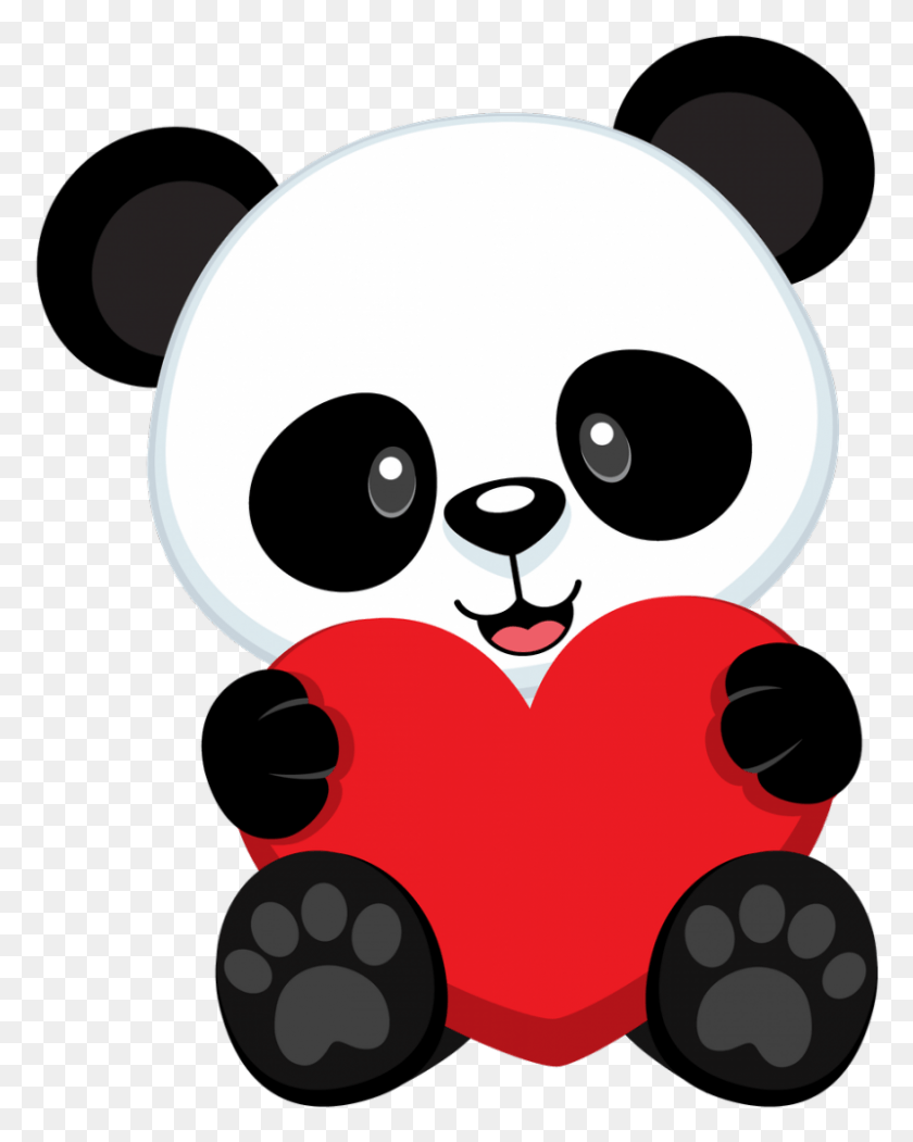 800x1017 Discover Ideas About Panda Panda, Face, Stencil, Mustache HD PNG Download