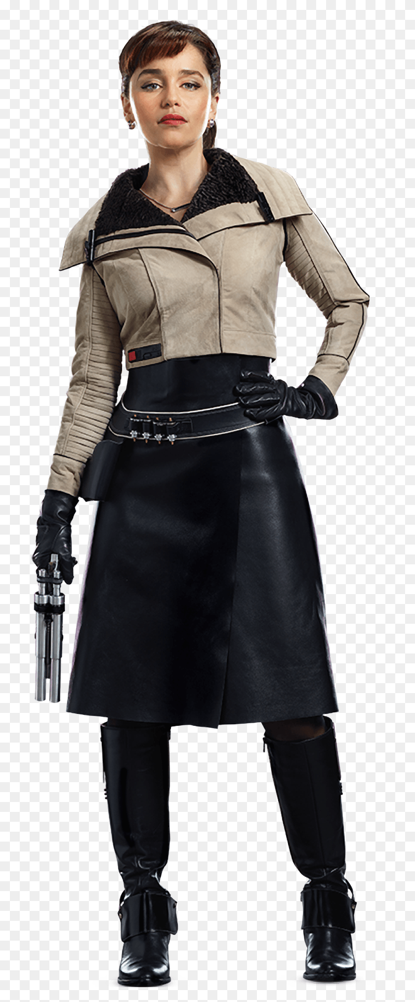 712x1964 Discover Ideas About Star Wars Qi Ra Star Wars, Clothing, Apparel, Coat HD PNG Download