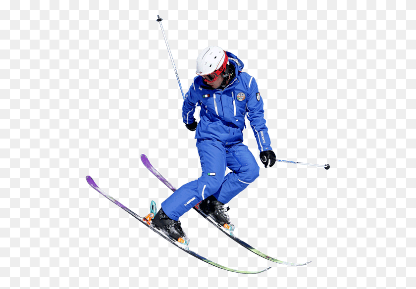 495x524 Discover Our Courses Skier, Person, Human, Helmet HD PNG Download