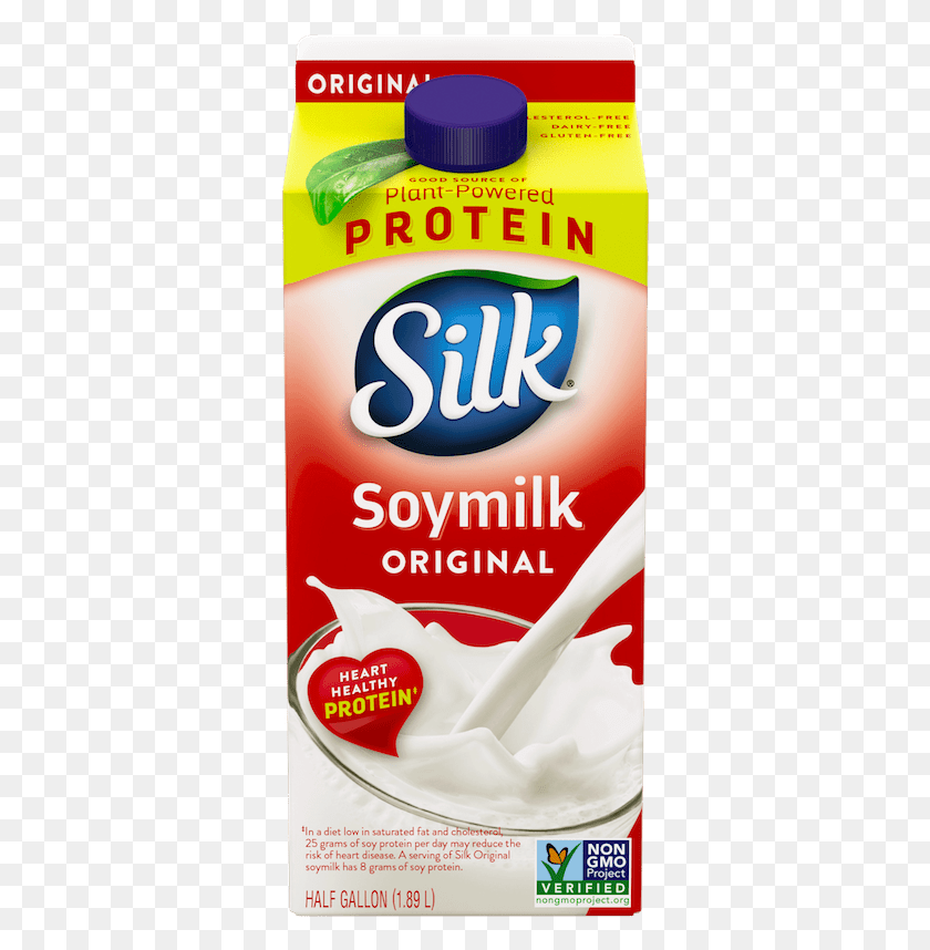 334x798 Discover Our Products Silk Soy Milk, Beverage, Drink, Advertisement HD PNG Download