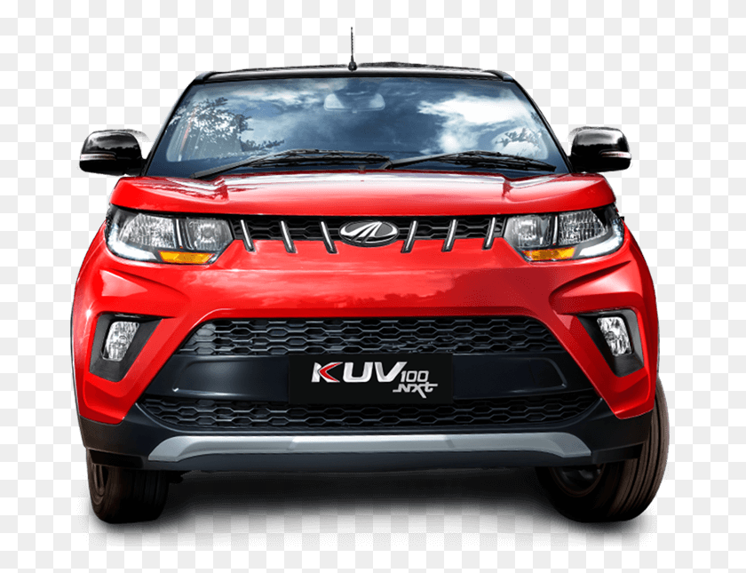 681x585 Discover The New Kuv100 Nxt Kuv 100 Nxt, Car, Vehicle, Transportation HD PNG Download