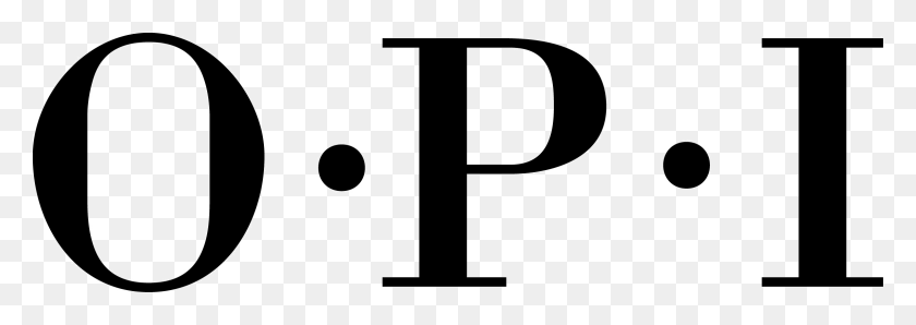 2296x701 Логотип Лака Для Ногтей Opi, Текст, В Помещении, Плита, Png Скачать