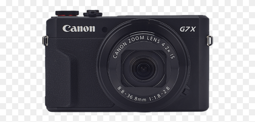 568x342 Discover The Powershot G7 X Mark Ii Canon Powershot G9 X Black, Camera, Electronics, Digital Camera HD PNG Download