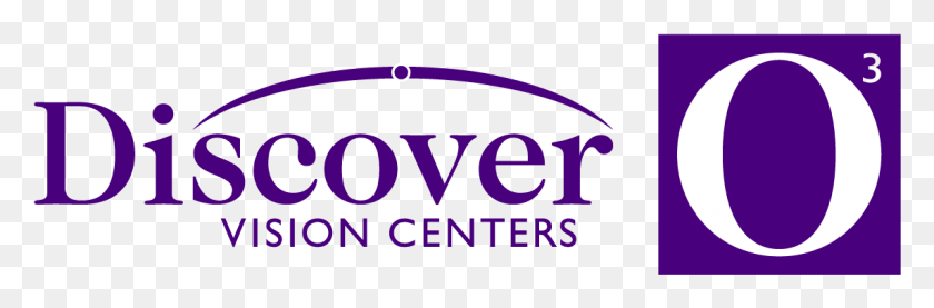 1145x320 Логотип Discover Vision Center Логотип Discover Vision Center, Текст, Символ, Товарный Знак Hd Png Скачать