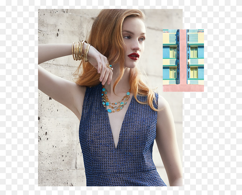 577x616 Discover Your Style Photo Shoot, Necklace, Jewelry, Accessories HD PNG Download