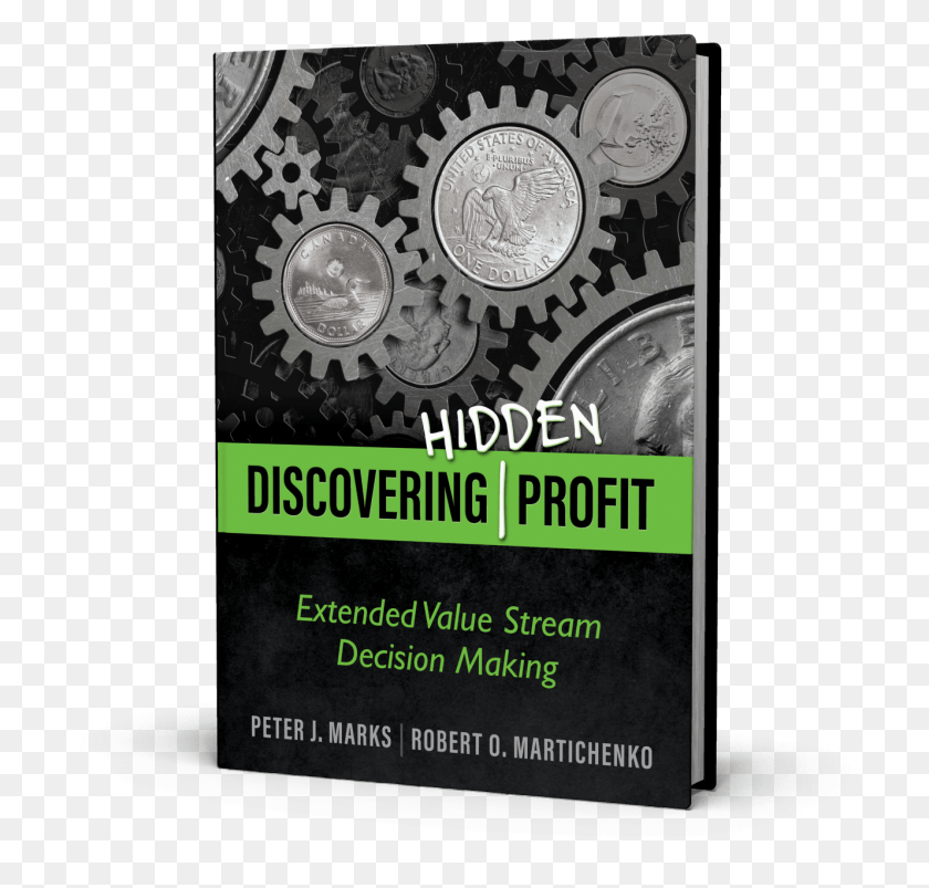 1328x1266 Discovering Hidden Profit Is A Must Read For Ceos And, Poster, Advertisement, Flyer HD PNG Download