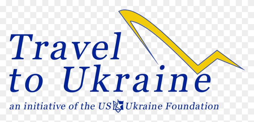 961x426 Descargar Png / Descubriendo Ucrania En El New York Times Travel Show Triángulo, Texto, Alfabeto, Símbolo Hd Png