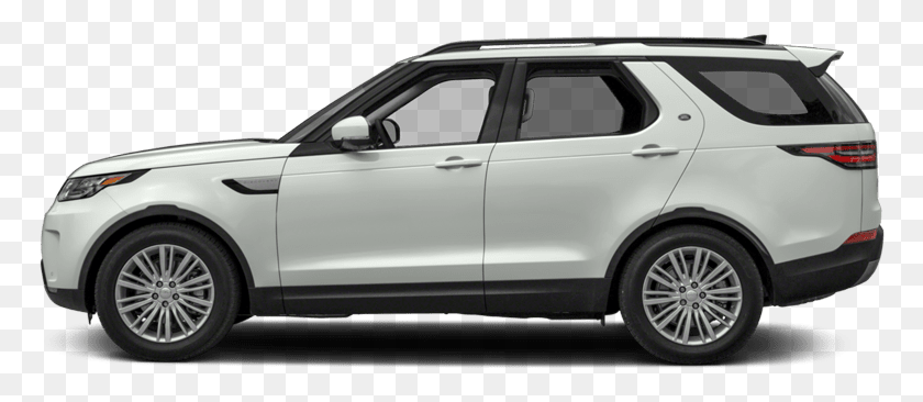 771x306 Discovery 2019 Land Rover Discovery Белый, Седан, Автомобиль, Автомобиль Hd Png Скачать