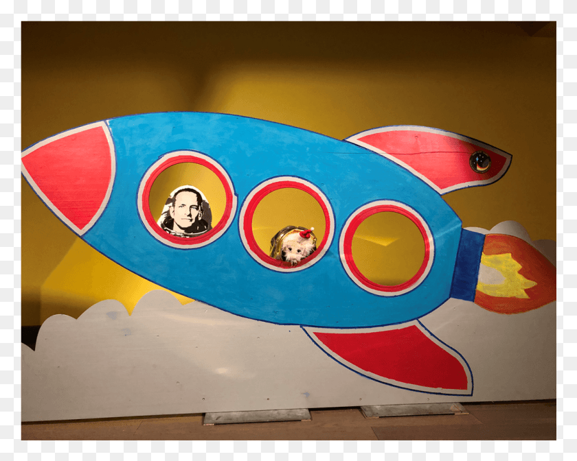 Discovery Centre Creative Arts, Mural HD PNG Download