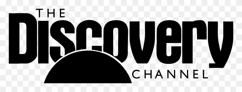 1941x645 Discovery Channel Logo, Gray, World Of Warcraft HD PNG Download