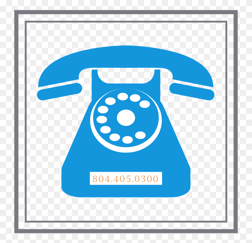 751x751 Discovery Phone Call Rotary Phone Icon, Phone, Electronics, Dial Telephone HD PNG Download