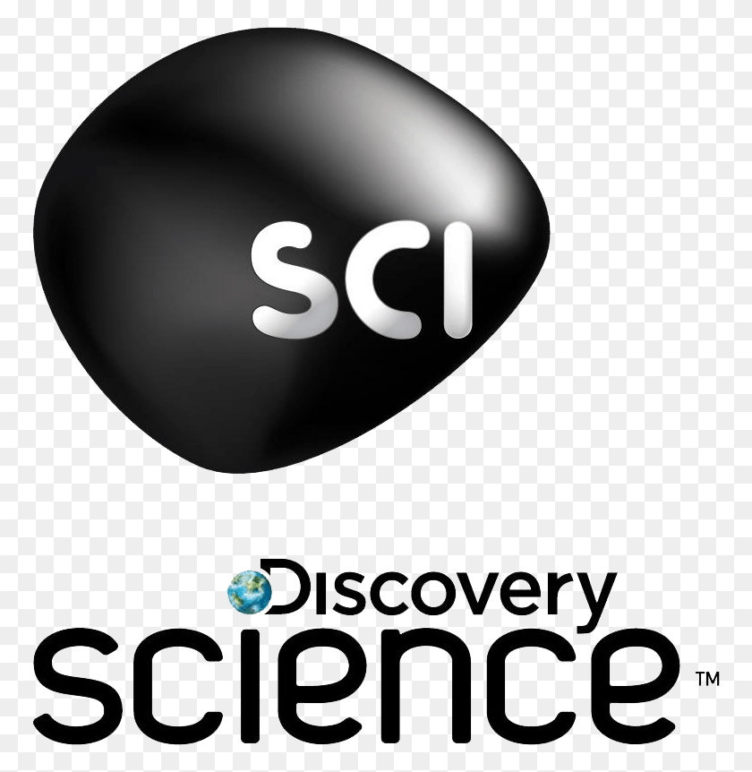 769x802 Descargar Png Discovery Science Logotipo, Texto, Bola, Planta Hd Png