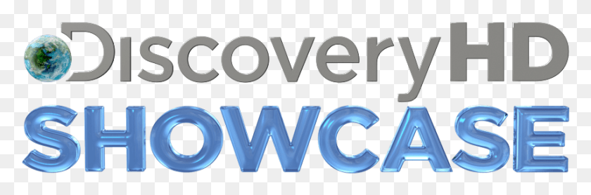 858x240 Descargar Png Discovery Showcase Small Pos Discovery Channel, Word, Texto, Alfabeto Hd Png