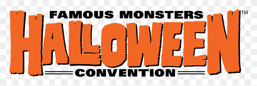 1603x458 Descargar Png Discovery Star Doug Jones Se Une A Famosos Monstruos Cartel De Halloween, Número, Símbolo, Texto Hd Png