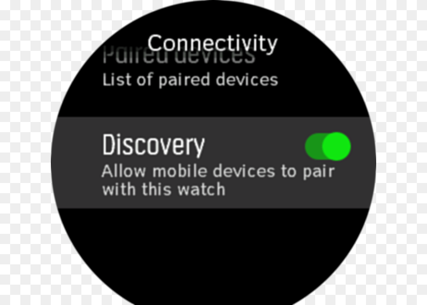 Discovery Toggle Spartan Circle, Text Clipart PNG