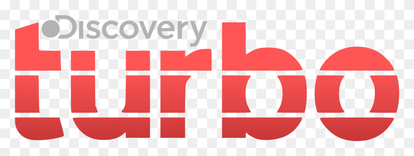 1968x648 Discovery Turbo Logo Discovery Turbo, Text, Word, Alphabet HD PNG Download