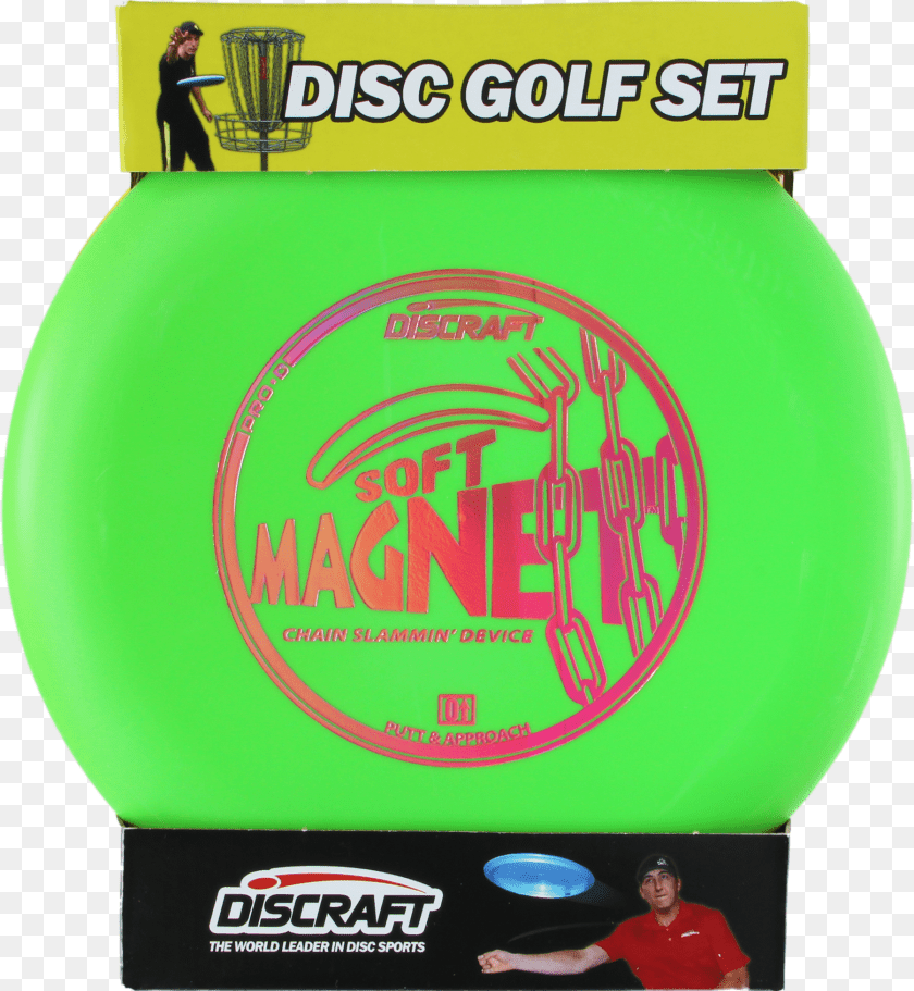 1800x1953 Discraft Disc Golf Set Discraft Pro D Soft Magnet Putter, Adult, Female, Person, Woman PNG