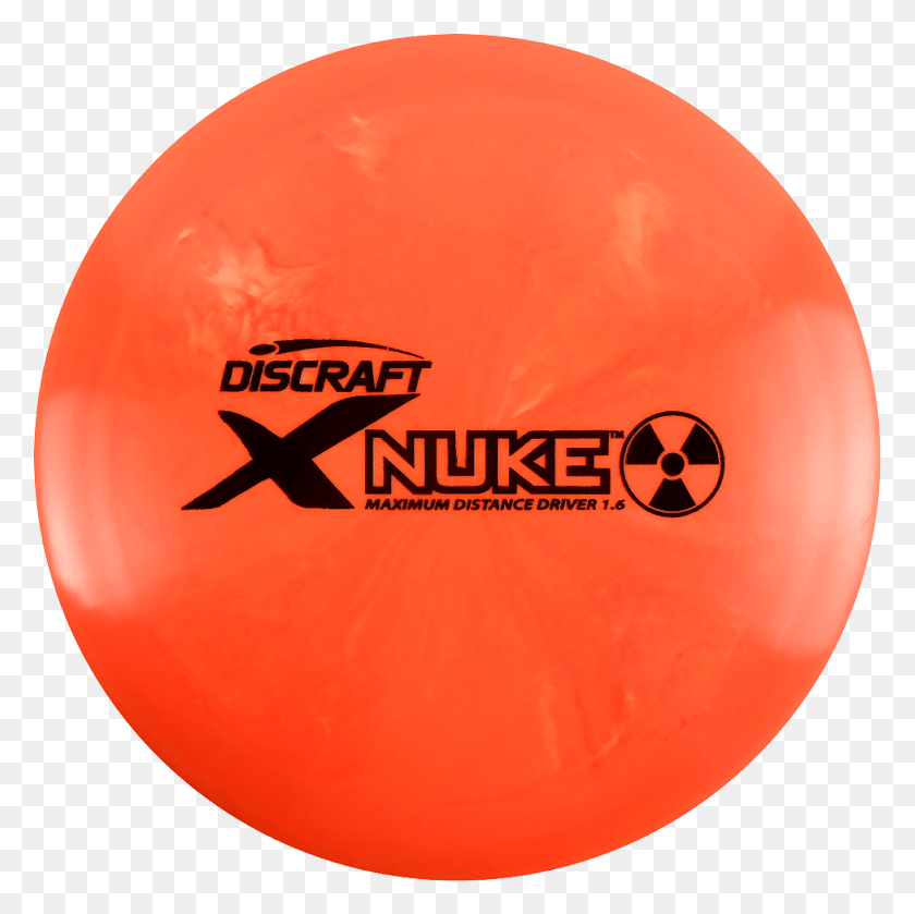 779x779 Discraft X Nuke Distance Driver, Ball, Balloon, Bowling HD PNG Download