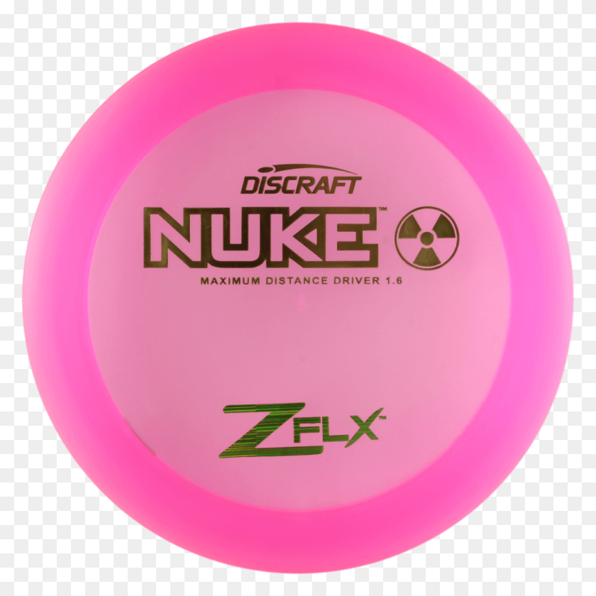 1023x1024 Discraft Z Flx Nuke Discraft, Ball, Bowling, Frisbee HD PNG Download