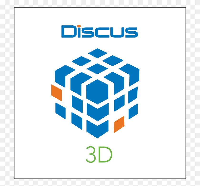723x723 Discus 3D Servicio Al Cliente, Texto, Número, Símbolo Hd Png