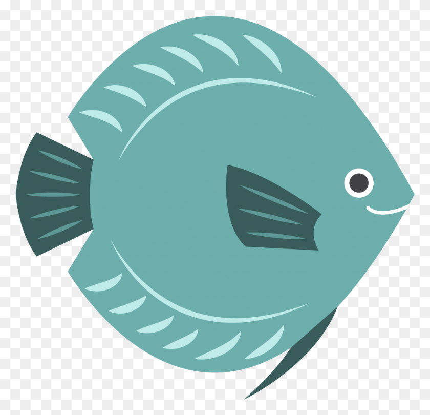 963x927 Discus Discus Fish Icon, Animal, Surgeonfish, Sea Life HD PNG Download