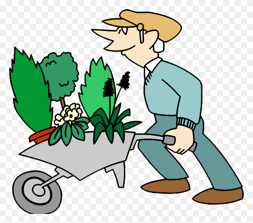 1024x897 Dise O De Espacios Verdes Paisajismo Poda Gardening Clip Art, Outdoors, Garden, Transportation HD PNG Download