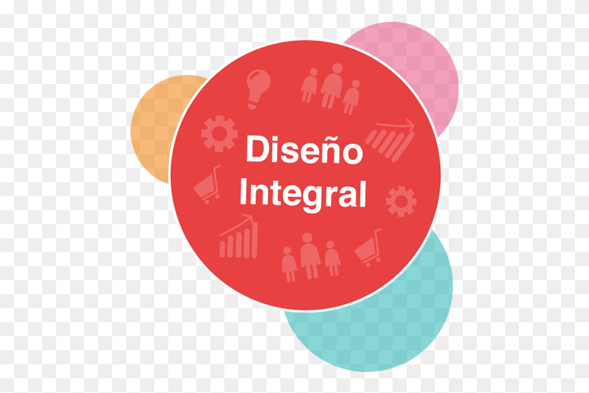 469x501 Disenointegral Circle, Text, Label, Food HD PNG Download