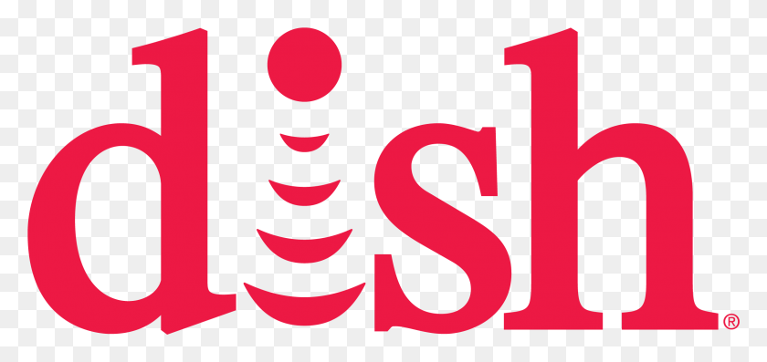 2319x1002 Dish Network Logo Image Dish Network Logo, Text, Number, Symbol HD PNG Download