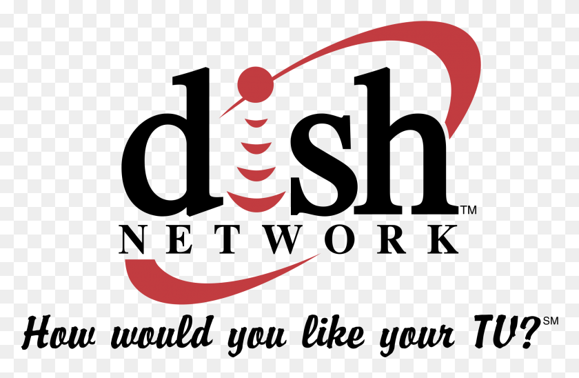 2191x1373 Dish Network Logo Transparent Dish Network, Graphics, Label HD PNG Download