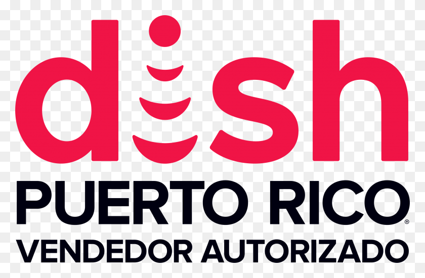 2800x1761 Descargar Png Dish Puerto Rico Distribuidor Autorizado Ftz, Texto, Alfabeto, Logo Hd Png