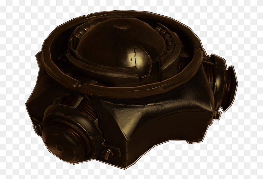680x513 Dishonored 2 Stun Mine, Helmet, Clothing, Apparel HD PNG Download