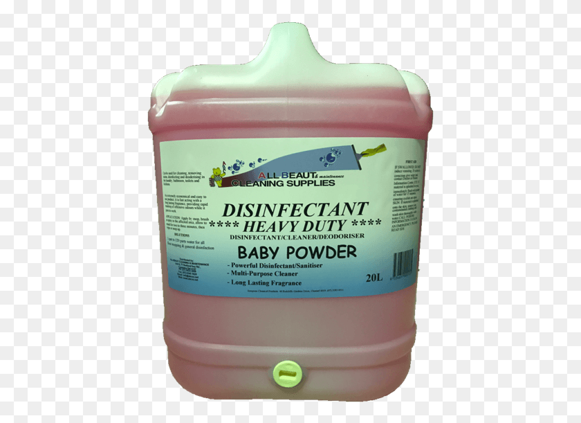 415x551 Disinfectant Heavy Duty Baby Powder 20l Babyshop Stores, Food, Mayonnaise, Plant HD PNG Download