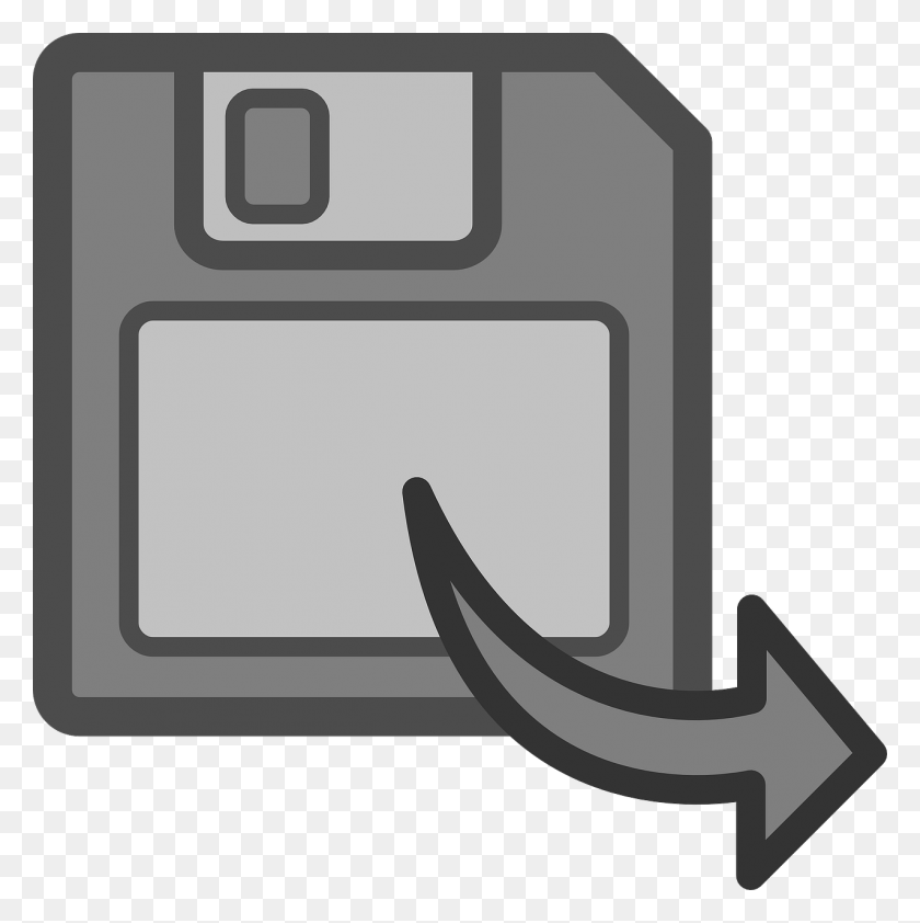 1276x1280 Disk Save Floppy Data Transfer Image Transfer Clipart, Electronics, Hook, Mailbox HD PNG Download