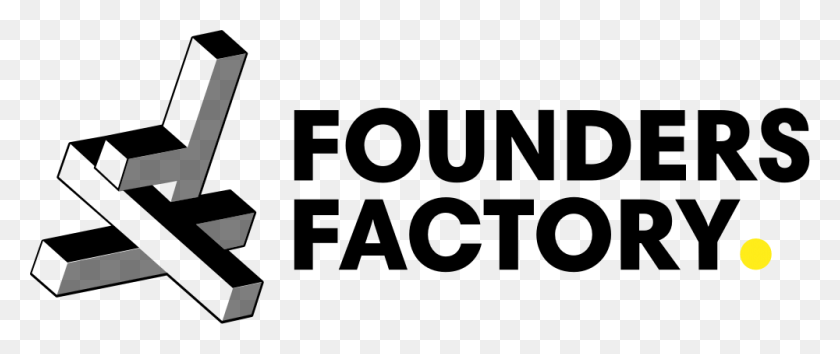 1000x378 Dismiss Founders Factory Logo, Gray, World Of Warcraft HD PNG Download